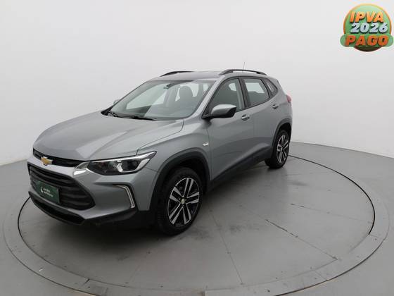 CHEVROLET TRACKER 1.0 TURBO FLEX AUTOMÁTICO